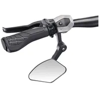 Krampe KF Cross Typ C Fahrradspiegel schwarz