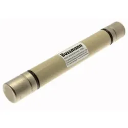 Eaton 12OBCNA3.15 VT-Sicherungseinsatz, Mittelspannung, 3.15 A, AC 12 kV, 45 kA, 195 x 25.4 mm, Pufferung, BS, IEC 12KV 3, 15A Sicherung 12OBCNA315