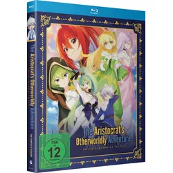 The Aristocrat’s Otherworldly Adventure: Serving Gods Who Go Too Far - Gesamtausgabe  [2 BRs]