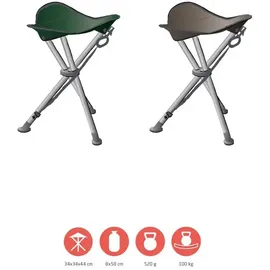 Grand Canyon Campinghocker Supai Braun