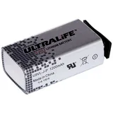 Ultralife E-Block 9V 1200 mAh 10 St.
