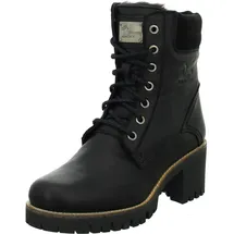 Panama Jack Phoebe B17 schwarz nappa 37