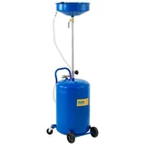 MSW Ölablassgerät 68 L Ölauffanggerät Ölauffangwagen Ölauffangbehälter