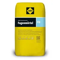 Sakret Fugenmörtel FU anthrazit 25 kg