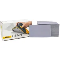 Mirka Q.Silver 70x125mm Grip P400 100/Pack