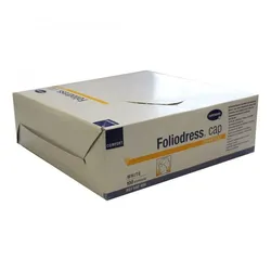 Foliodress Cap Comfort Universal weiss Op-hauben