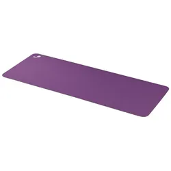 Calyana Yogamatte Yoga-Matte Prime, Komfortables, gelenkschonendes Training durch gute Dämpfung lila