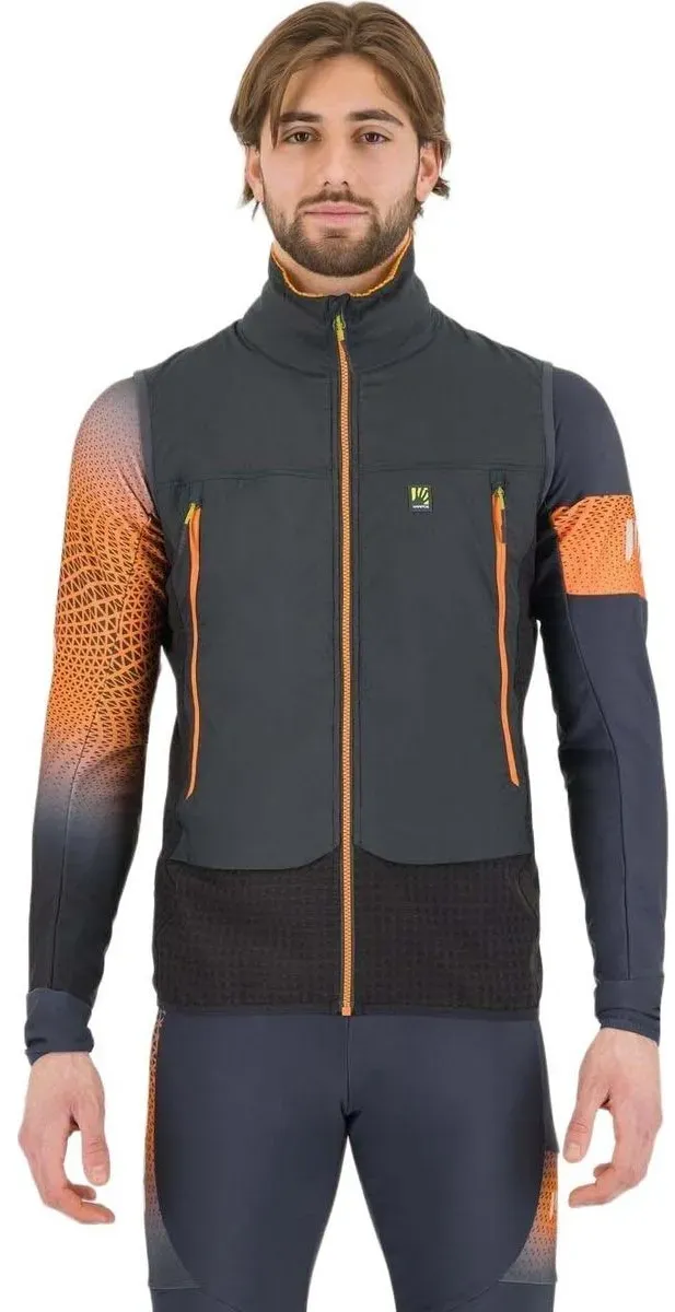 Karpos Alagna Plus 2.0 Vest woodland gray/black (023) M