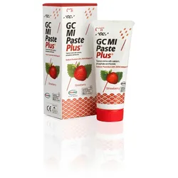 GC MI Paste Plus Erdbeere 40 g