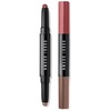 Long-Wear Cream Shadow Stick Duo Lidschatten 1.6 g Bronze Pink / Espresso