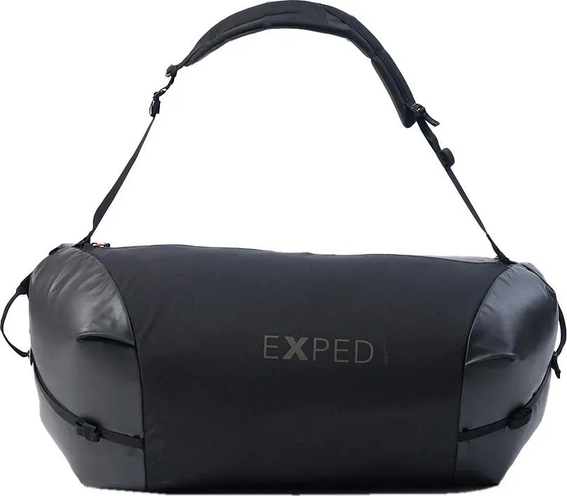 Exped Radical 80 black one size