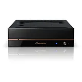 Pioneer Internes Blu-ray-Laufwerk BDR-S13E-X, Premium-Modell für Computer-Videofans, BD/DVD/CD-Brenner mit PureRead 4+, ausgestattet mit Realtime PureRead und M-DISC-Unterstützung