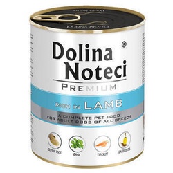 Dolina Noteci PREMIUM reich an Lammfleisch 800g (Rabatt für Stammkunden 3%)