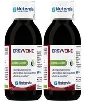 Laboratoire Nutergia ERGYVEINE 2x250 pc(s)