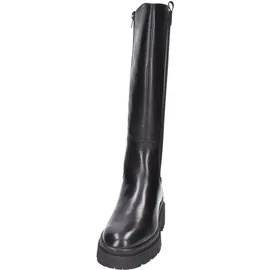 TAMARIS Lederstiefel (1-1-25608-41) schwarz 38