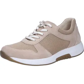 Gabor Sneaker in beige, / 8 UK - 42