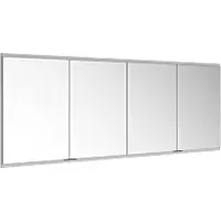 Keuco Spiegelschrank Royal Modular 2.0 2000x700x120mm, 2 SD, 2