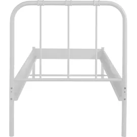 domus living Ariel 90 x 200 cm Weiß
