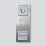 Siedle Außenstation Compact CA 850-2 E