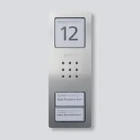 Siedle Außenstation Compact CA 850-2 E