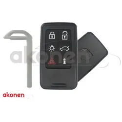 B CAR Gehäuse, Autoschlüssel  für VOLVO 31419131 004VL009