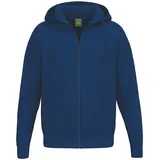 Erima TS Hoody Jacket Herren New Navy L