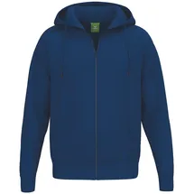 Erima TS Hoody Jacket Herren New Navy L