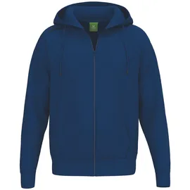 Erima TS Hoody Jacket Herren New Navy L
