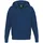 Erima TS Hoody Jacket Herren New Navy L