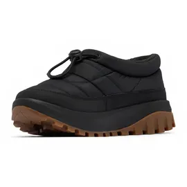 Columbia Damen SNOWTROT Unwind Schneestiefel, Black, Sea Salt, 38.5 EU