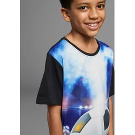 Kidsworld T-Shirt in schwarz | Gr.: 164/170,