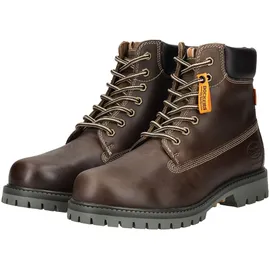 Dockers by Gerli Schnürstiefel braun 41