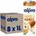 Alpro® Das Beste von Beidem Hafer-Mandeldrink 8x 1,0 l