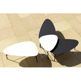 Paperflow Lazy Schwarz MDF 93 x 50 x 40 cm