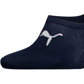 Puma Füßlinge 6er Pack Blau 39-42