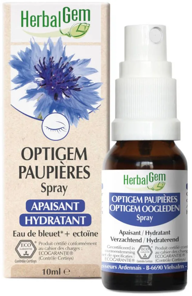 HerbalGem Optigem Augenlider