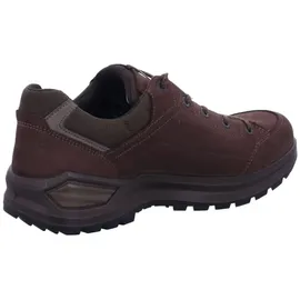 Lowa Renegade Evo GTX Lo Herren espresso/schwarz 41