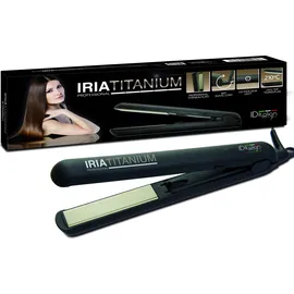 ITALIAN DESIGN Iria Titanium Professional