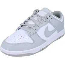 Nike Dunk Low Retro Herren White/Grey Fog 47