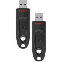 SanDisk Ultra USB 3.0 32 GB Doppelpack