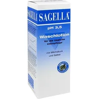 cooper consumer health SAGELLA pH 3,5 Waschemulsion 250 ml