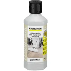 Kärcher Bodenreiniger 500 ml Holz versiegelt