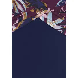 LASCANA Badeanzug Odetta Blau 46 Cup C