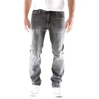 JACK & JONES Clark Original Am 390 Jeans Grey