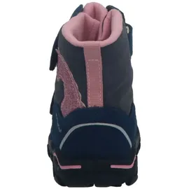 Lurchi Winterstiefel Blau 22