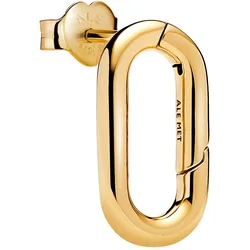 Pandora 263856C00 Single Ohrstecker Link-Ohrring Goldfarben