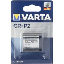 Varta CR-P2 6V 1450 mAh 1 St.