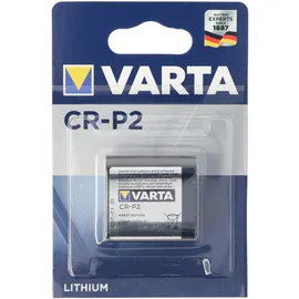 Varta CR-P2 6V 1450 mAh 1 St.