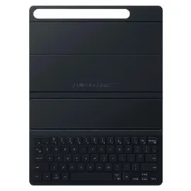 Samsung Book Cover Slim für Galaxy Tab S9 schwarz DE