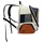 Nobby Tierrucksack Kays, beige, ca. B34/H42/T22 cm